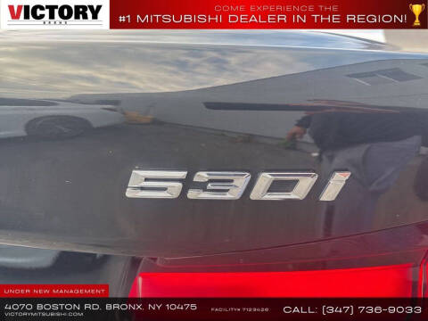 2023 BMW 5 Series 530i