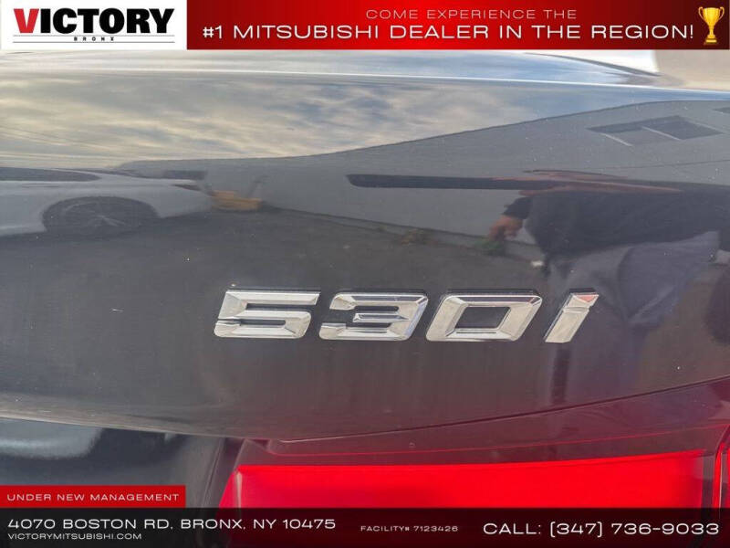 2023 BMW 5 Series 530i