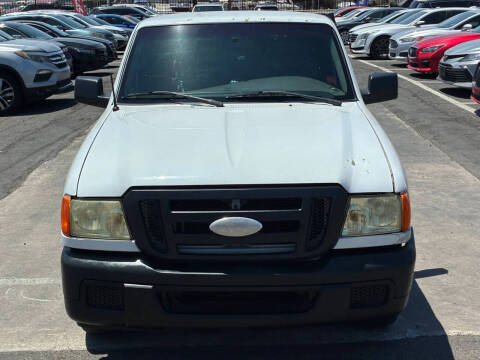 2007 Ford Ranger