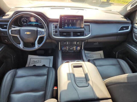 2023 Chevrolet Tahoe LT