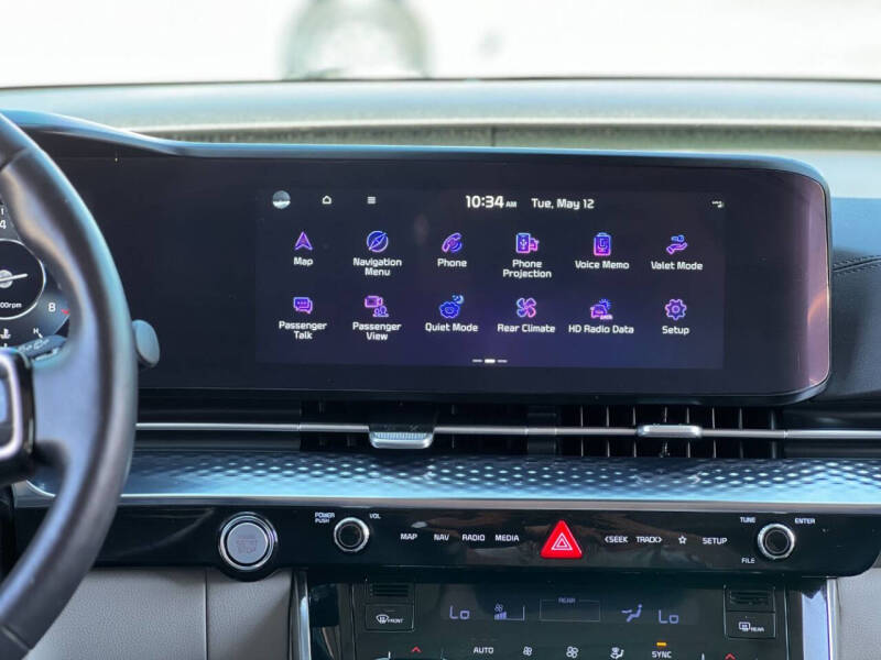 2024 Kia Carnival SX Prestige