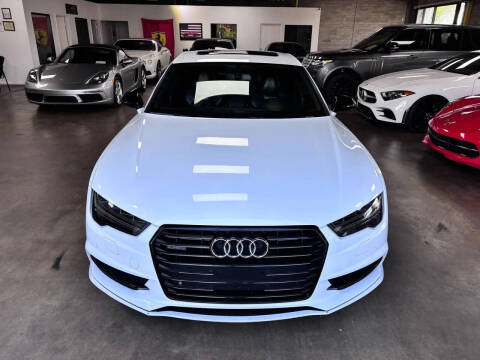 2018 Audi A7 3.0T quattro Premium Plus