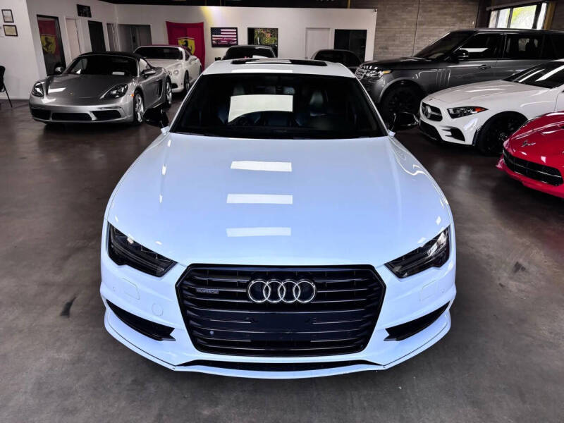 2018 Audi A7 3.0T quattro Premium Plus