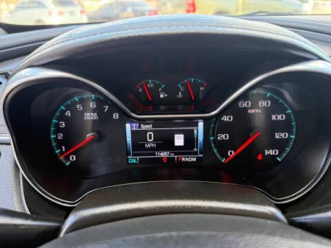 2017 Chevrolet Impala Premier