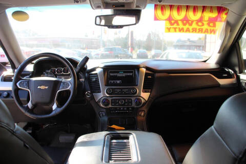 2016 Chevrolet Tahoe LT