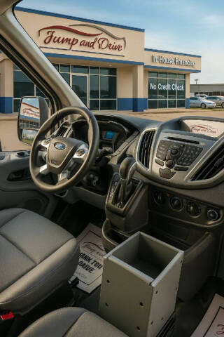 2018 Ford Transit 150