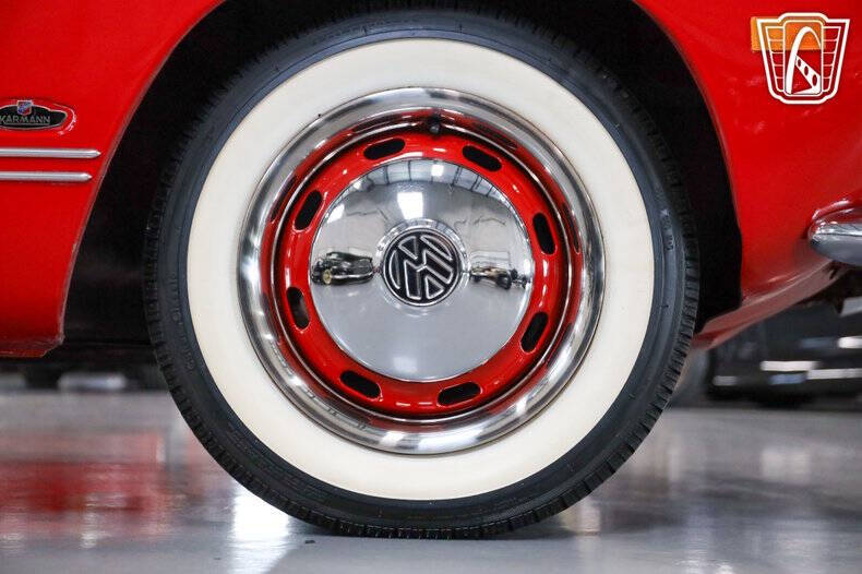 1968 Volkswagen Karmann Ghia