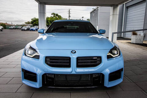 2024 BMW M2