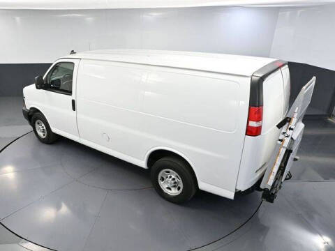 2019 Chevrolet Express 3500