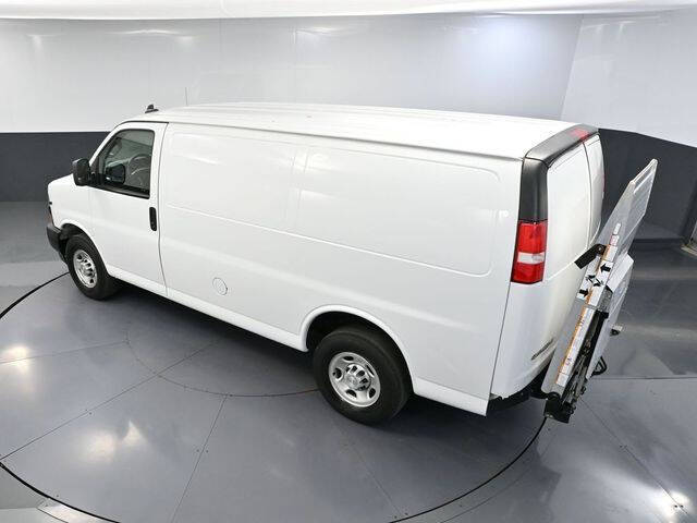 2019 Chevrolet Express 3500