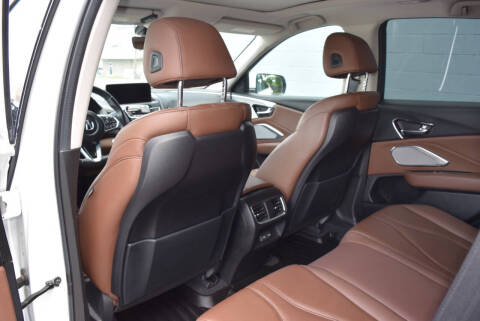 2020 Acura RDX SH-AWD w/Tech