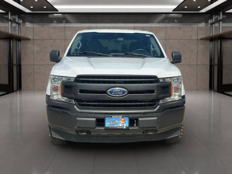 2020 Ford F-150