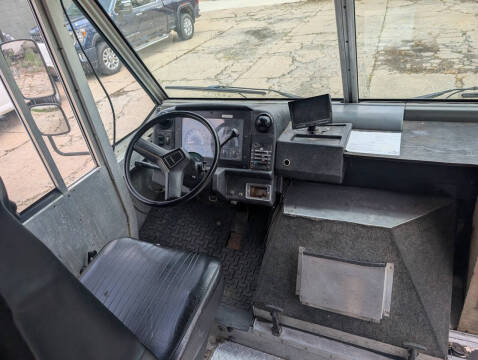 1996 Chevrolet P30 Forward Control Chassis