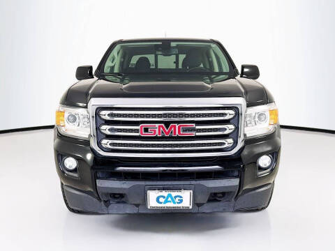 2016 GMC Canyon