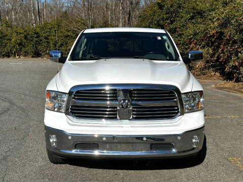 2018 RAM 1500 Big Horn