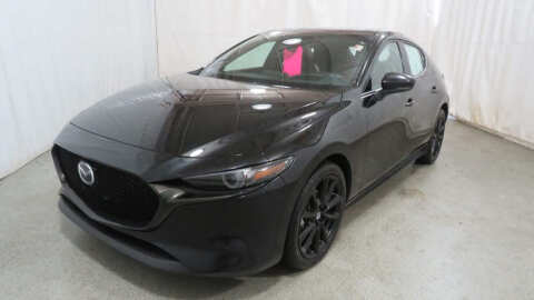 2022 Mazda Mazda3 Hatchback for sale at Brunswick Auto Mart in Brunswick OH