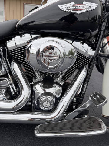 2006 Harley-Davidson Softail Deluxe