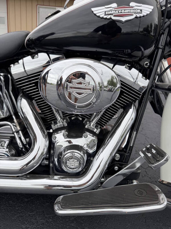 2006 Harley-Davidson Softail Deluxe