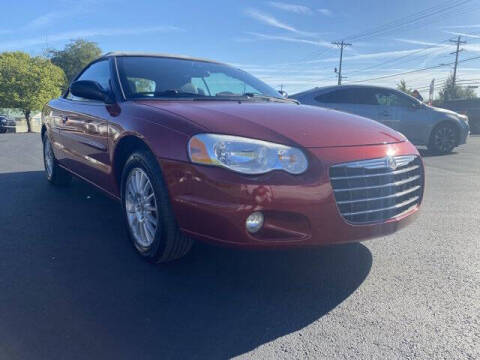 2006 Chrysler Sebring Touring