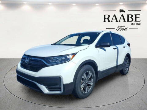 2021 Honda CR-V LX