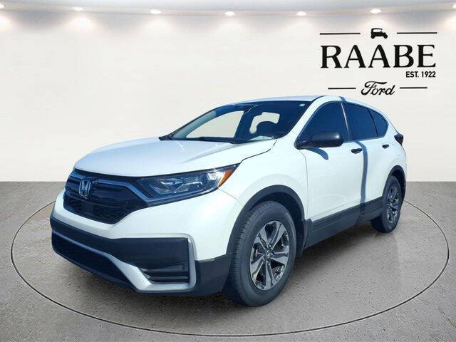 2021 Honda CR-V LX