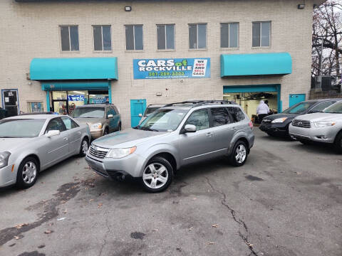 2010 Subaru Forester 2.5X Premium