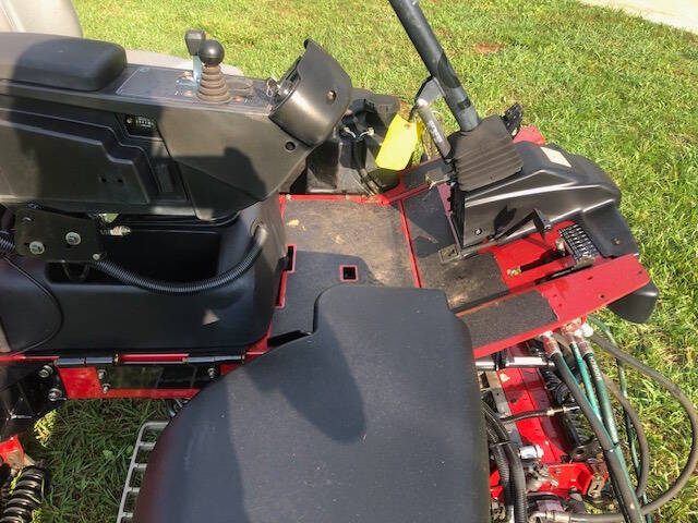 2013 Toro 5410 ReelMaster AWD