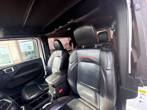 2018 Jeep Wrangler Rubicon