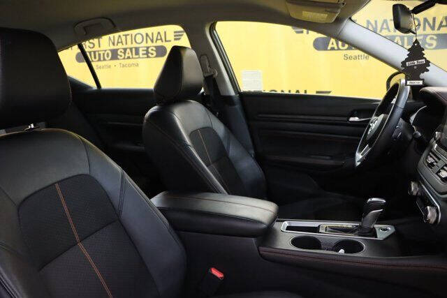 2021 Nissan Altima 2.5 SR