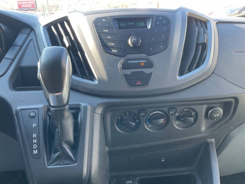 2015 Ford Transit 150