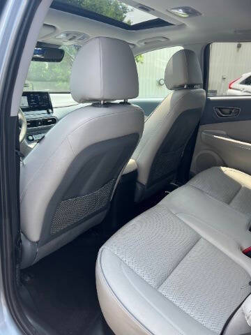 2021 Hyundai Kona Electric Ultimate