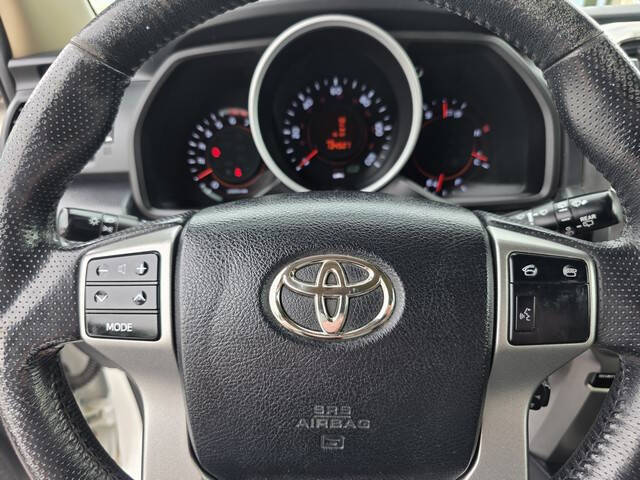 2012 Toyota 4Runner SR5