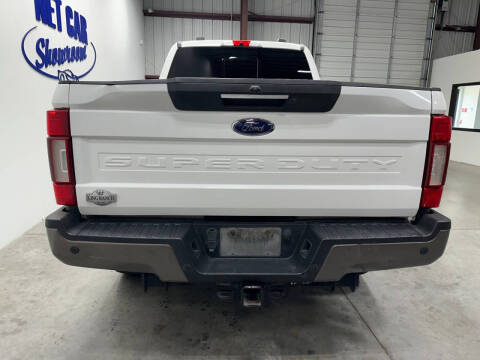 2020 Ford F-250 Super Duty