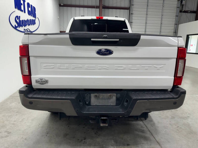 2020 Ford F-250 Super Duty