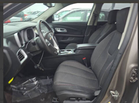 2012 Chevrolet Equinox LT