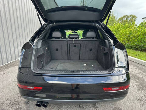 2017 Audi Q3 2.0T Premium