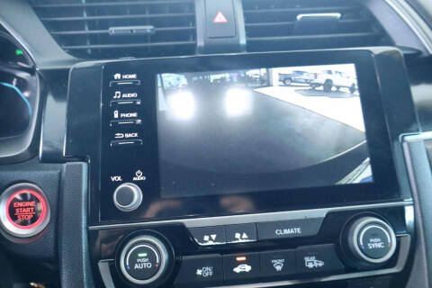 2020 Honda Civic EX