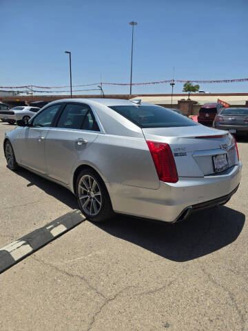 2019 Cadillac CTS 2.0T Luxury