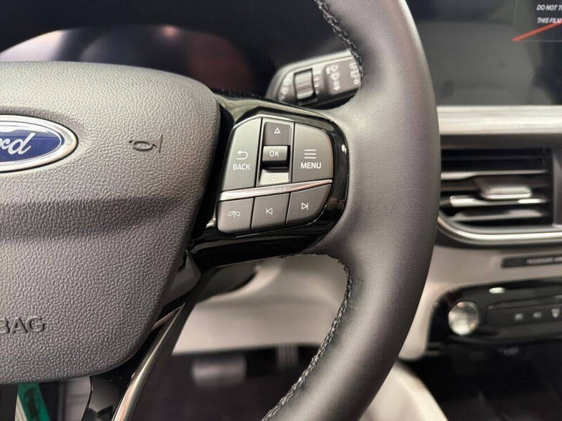 2026 Ford Escape Plug-In Hybrid PHEV