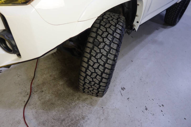 2018 Toyota 4Runner TRD Pro