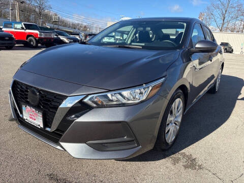 2022 Nissan Sentra S