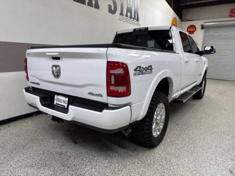 2019 RAM 2500 Laramie