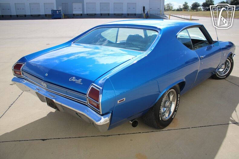 1969 Chevrolet Chevelle