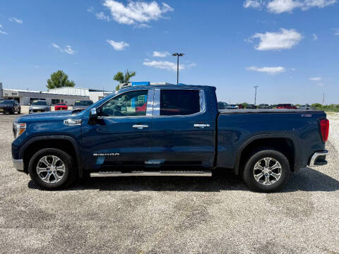 2021 GMC Sierra 1500