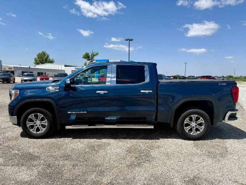 2021 GMC Sierra 1500
