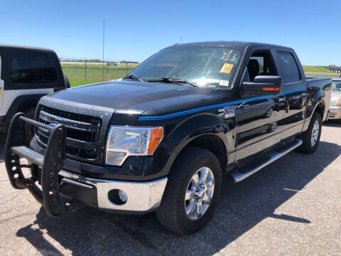 2013 Ford F-150 for sale at Sonny Gerber Auto Sales in Omaha NE