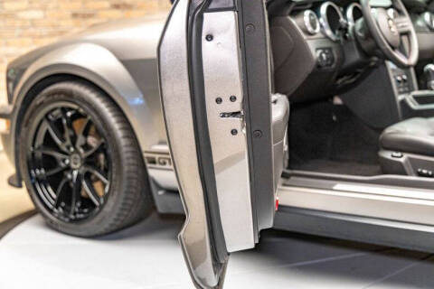 2008 Ford Shelby GT500