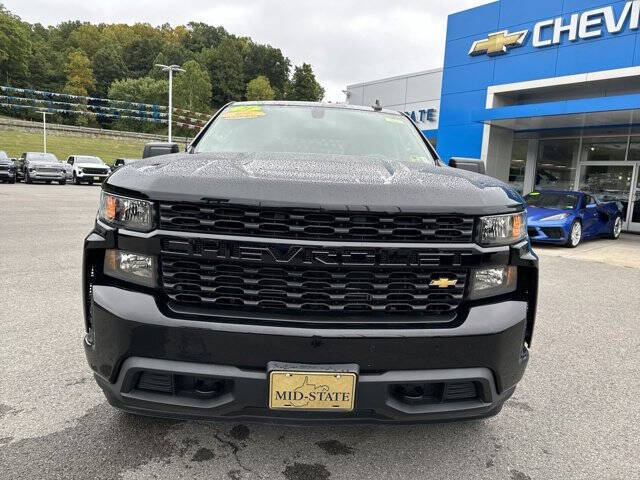 2021 Chevrolet Silverado 1500 for sale at Mid-State Pre-Owned in Beckley, WV