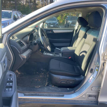 2015 Subaru Outback 2.5i Premium