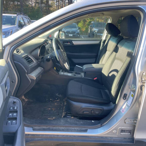 2015 Subaru Outback 2.5i Premium